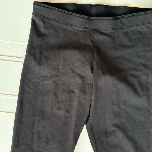 Nike Women’s Just Do It Club Leggings Black Size Small - Picture 4 of 5